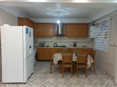 ویلا دوخوابه بام سبز شرقی