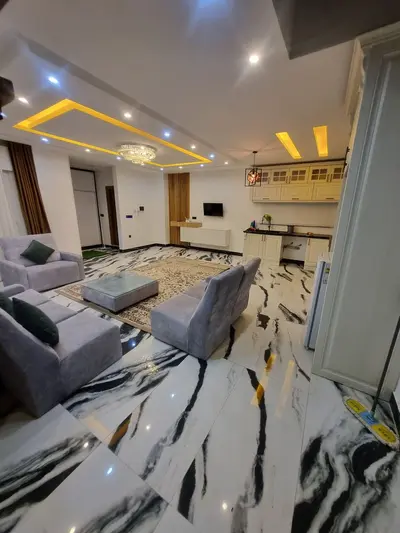 ویلا سه خوابه ساحلی تریپلکس خانه دریا