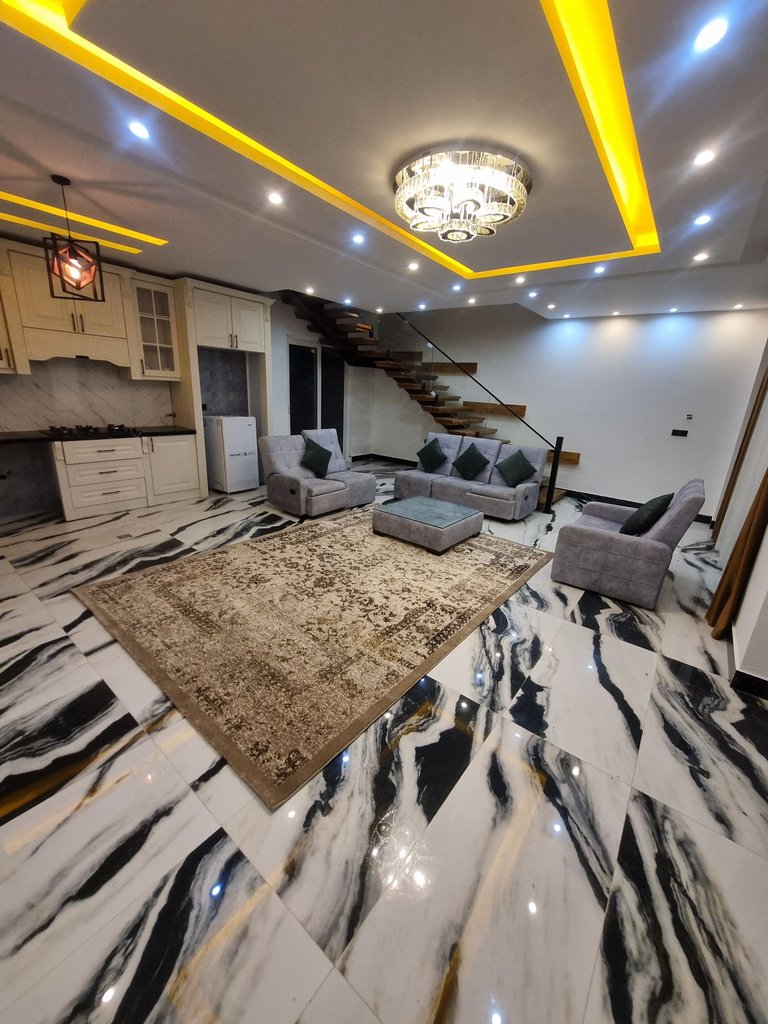 سه خوابه تریپلکس استخردار آبگرم دریای 6