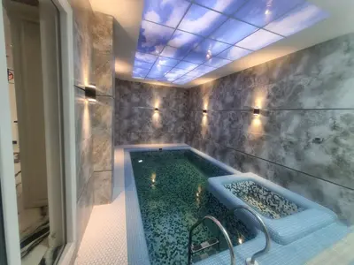 ویلا سه خوابه ساحلی تریپلکس خانه دریا