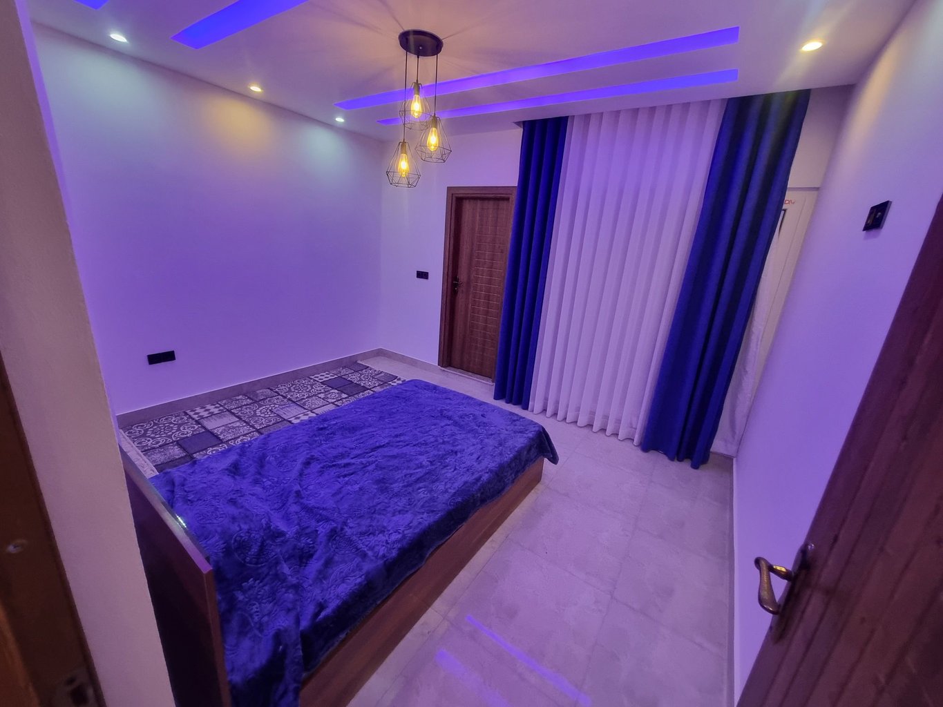 سه خوابه تریپلکس استخردار آبگرم دریای 6