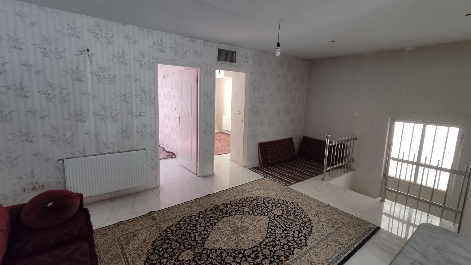 دوخوابه دوبلکس کاسپین