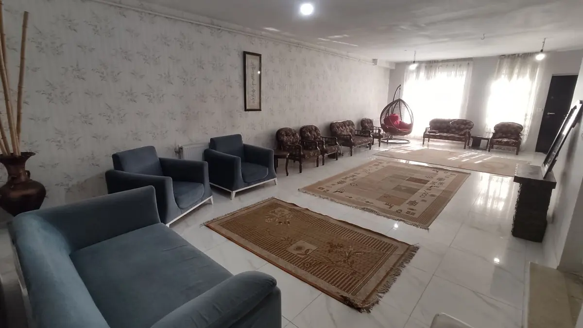 ویلا دوخوابه دوبلکس کاسپین