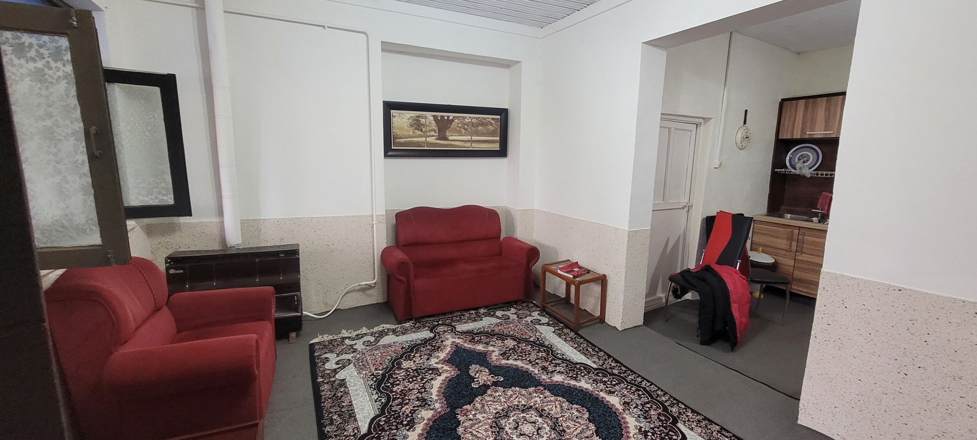 ویلا یک خوابه روستایی سام
