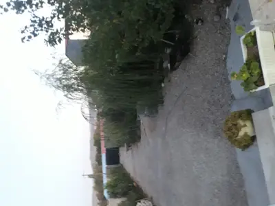 ویلا دوخوابه دوبلکس سپید 1