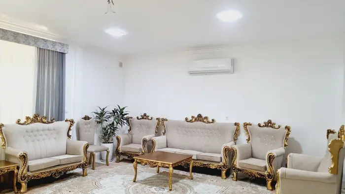 سوئیت دوخوابه بهار و زیتون