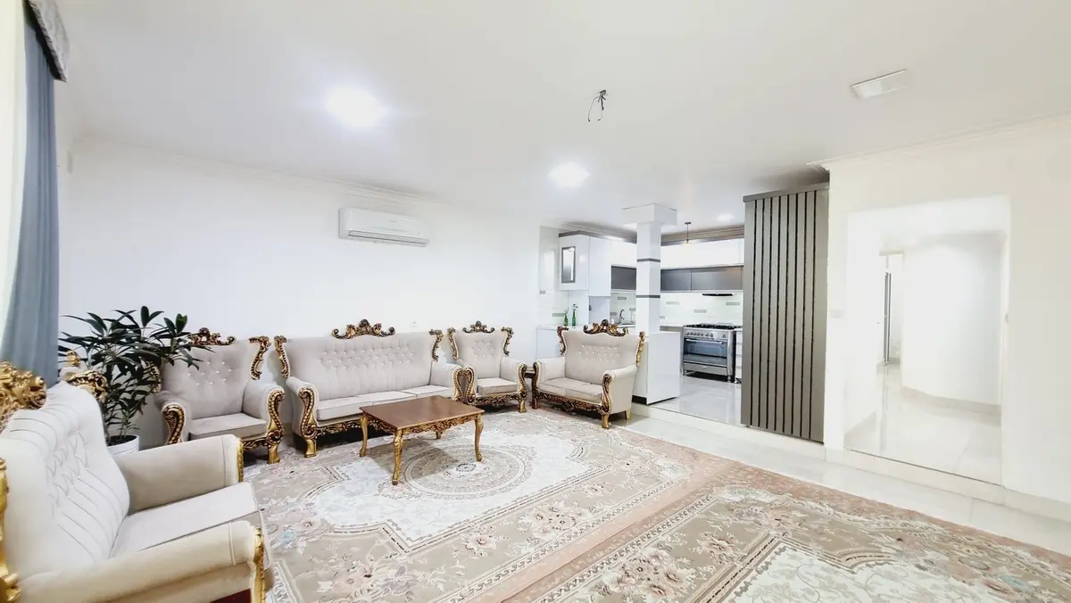 سوئیت دوخوابه بهار و زیتون