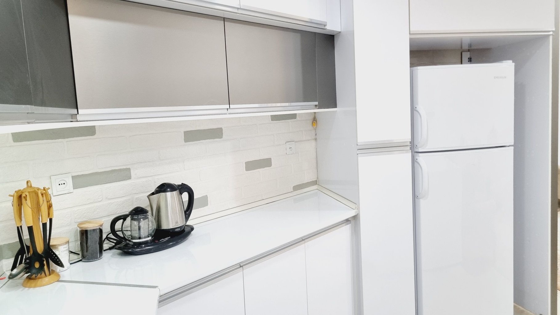 دوخوابه بهار و زیتون