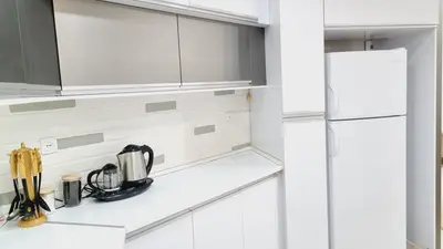 سوئیت دوخوابه بهار و زیتون