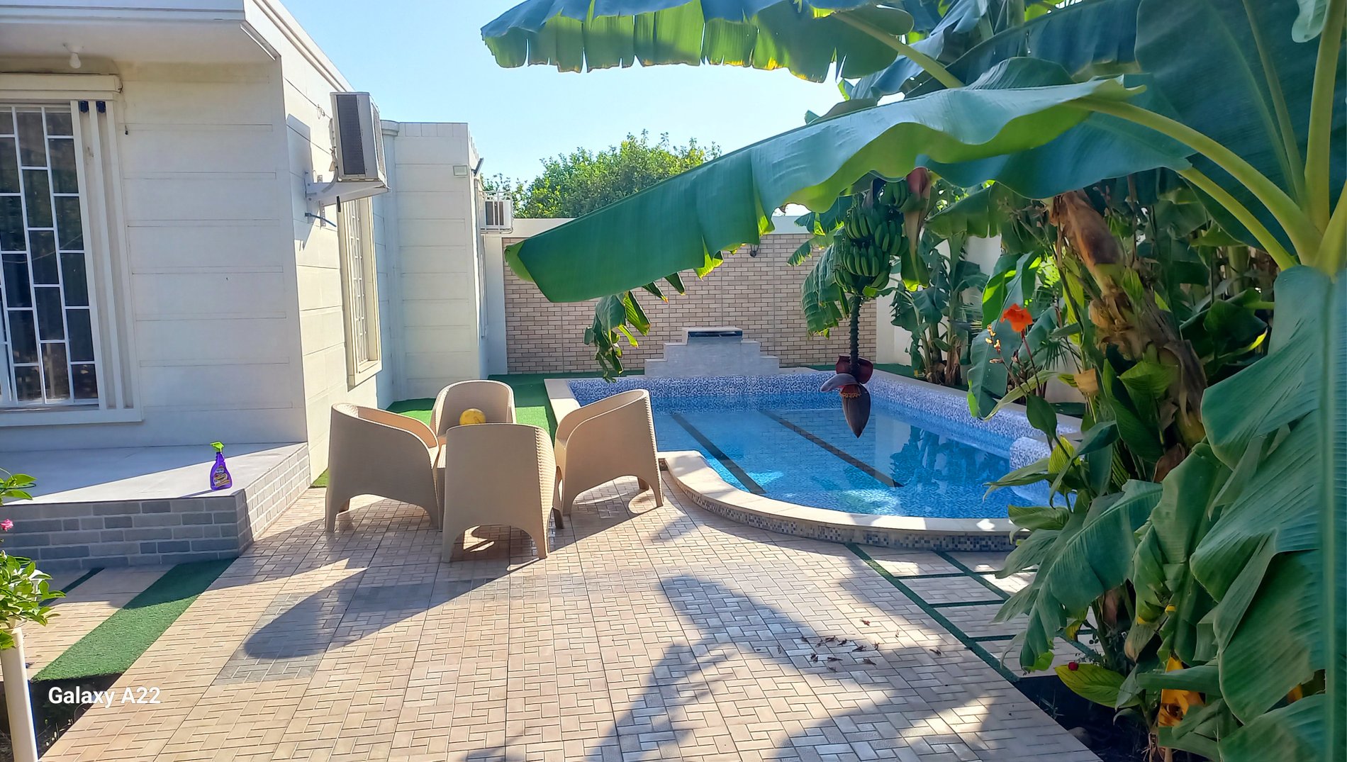 ویلا دوخوابه آستا