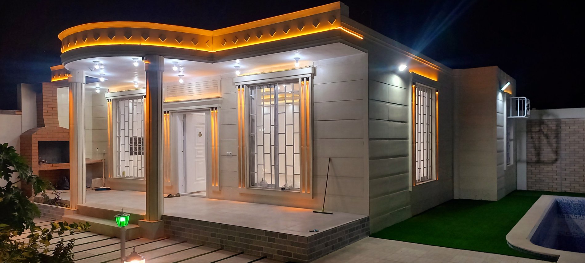 ویلا دوخوابه آستا