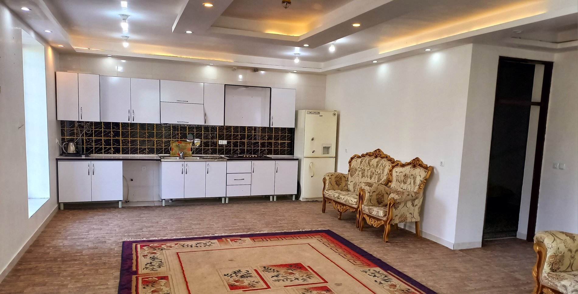 ویلا دوخوابه آستا