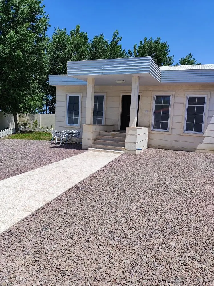 ویلا دوخوابه ورنا