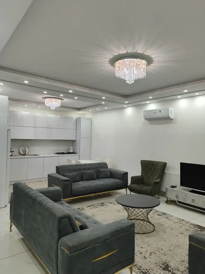 ویلا دوخوابه ورنا