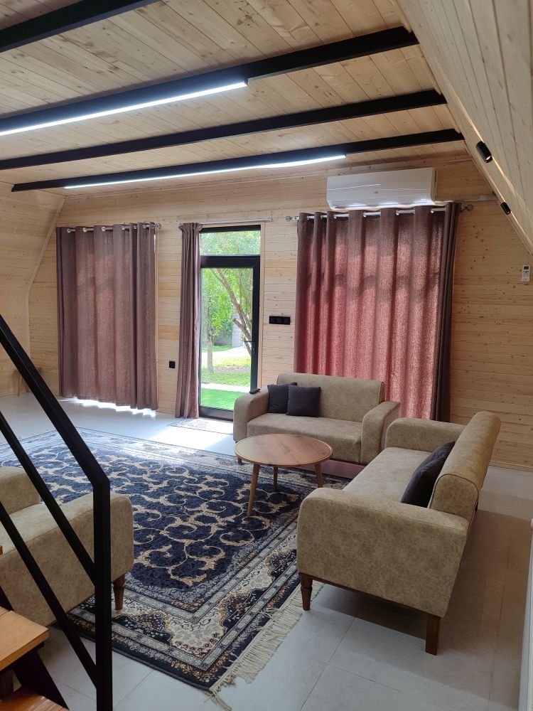 دوخوابه سوئیسی مهراد