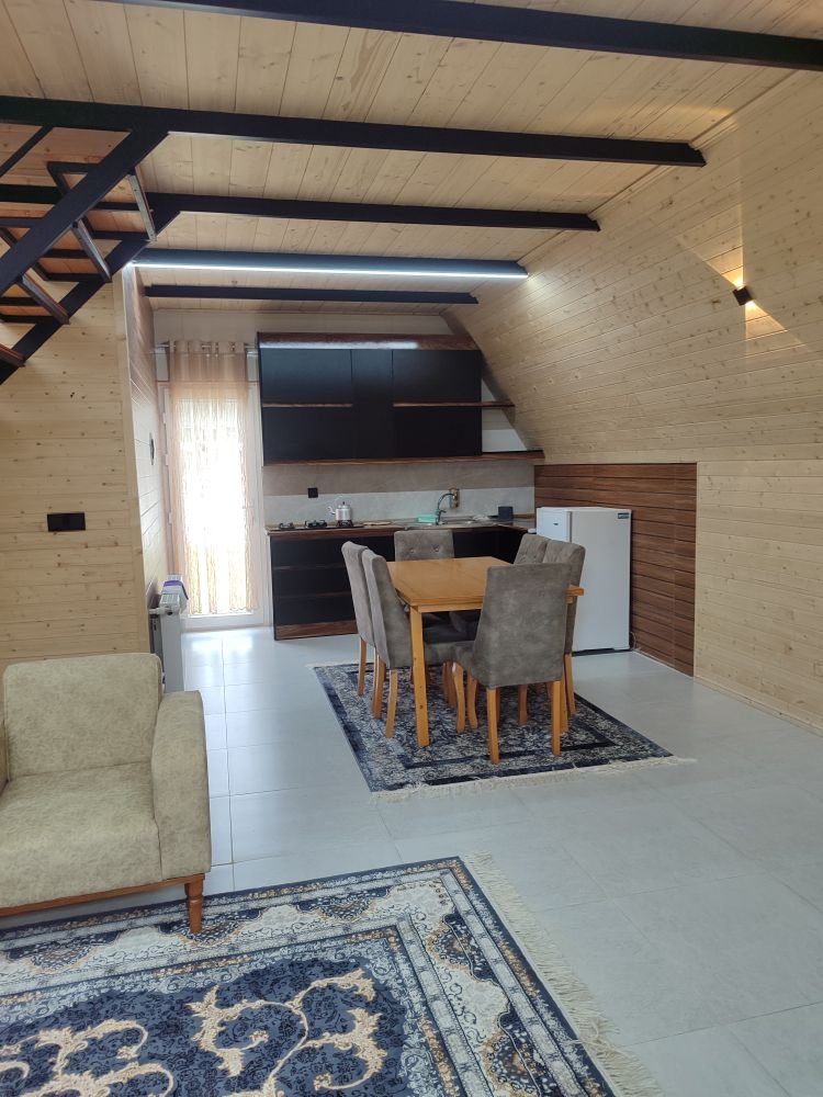 دوخوابه سوئیسی مهراد