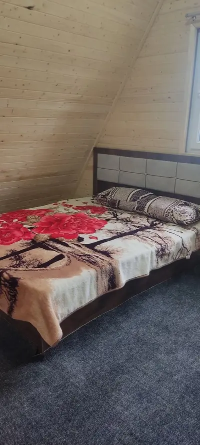 کلبه دوخوابه سوئیسی مهراد