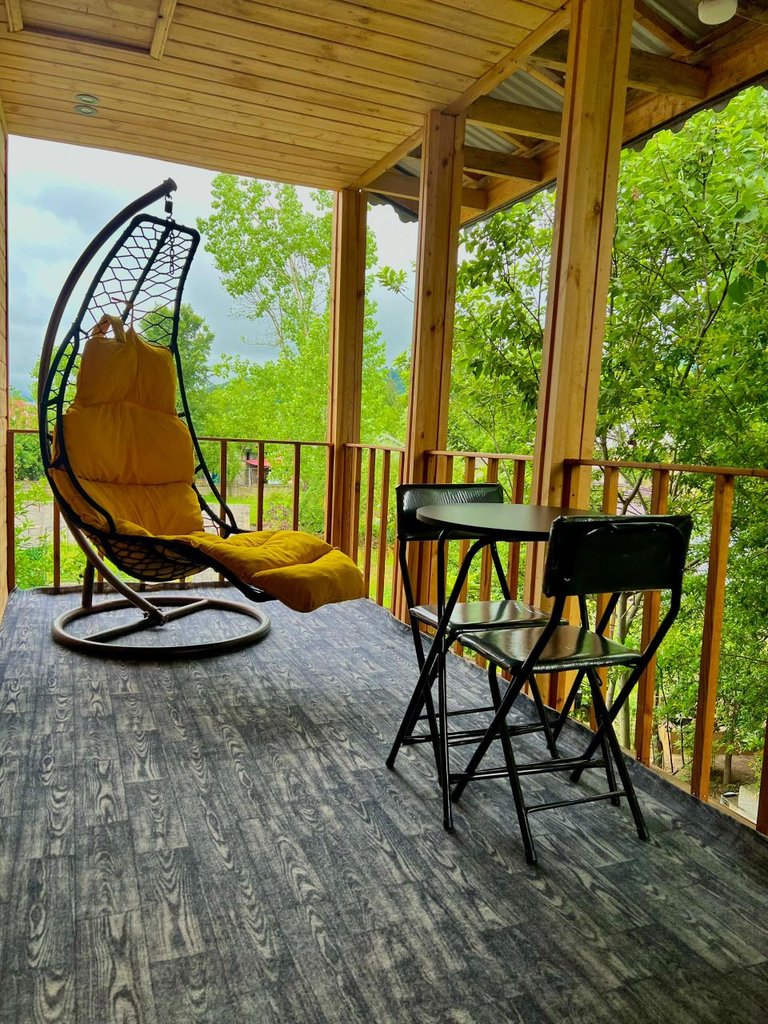 یک خوابه چوبی سید