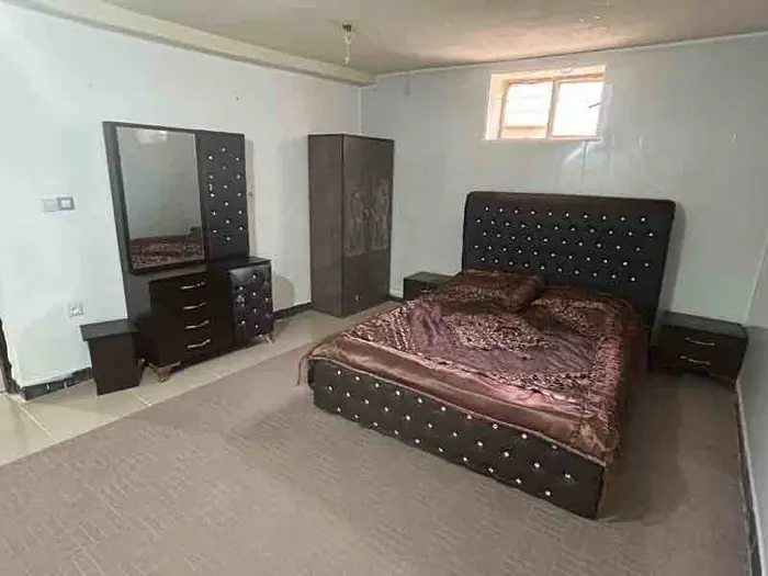 سوئیت دوخوابه بهشت 7 - سرویس خواب 