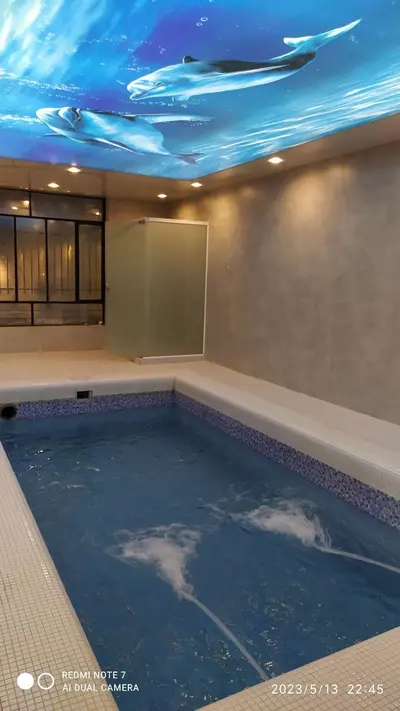 ویلا ویلا استخر روستایی مشهد