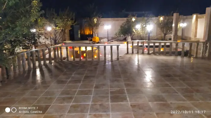 ویلا استخر روستایی مشهد