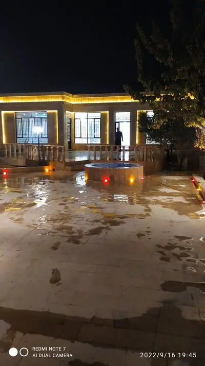 ویلا ویلا استخر روستایی مشهد