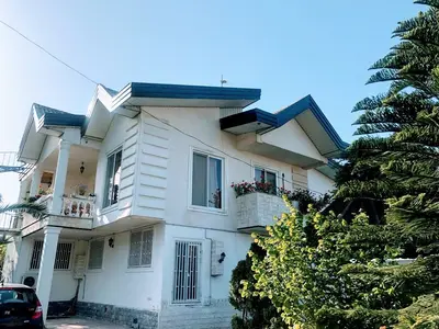 ویلا دوخوابه جنگلی رویای 7