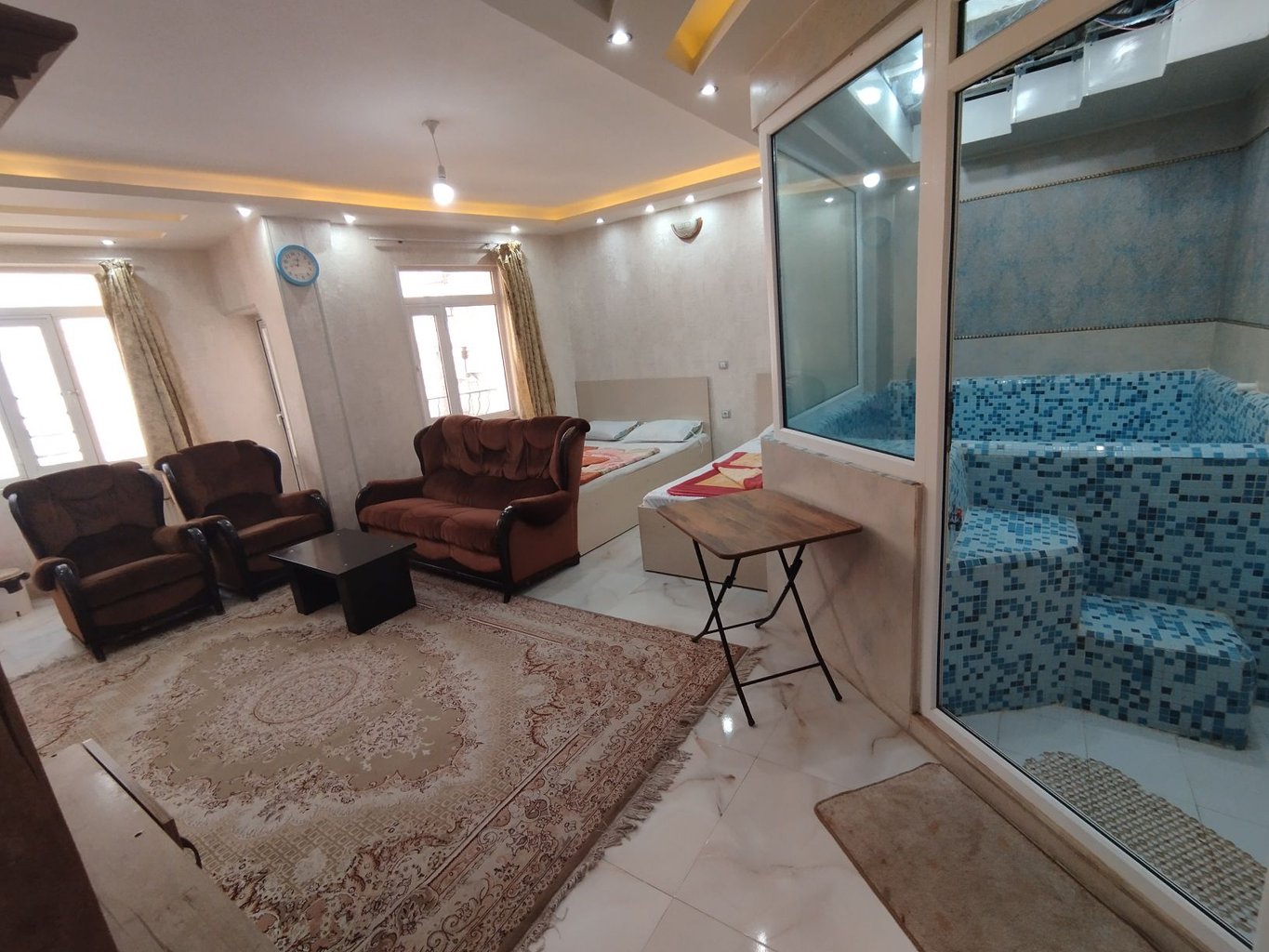 آناهیتا - واحد سه تخته استخردار