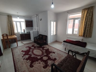 سوئیت یک خوابه آناهیتا واحد چهار تخته