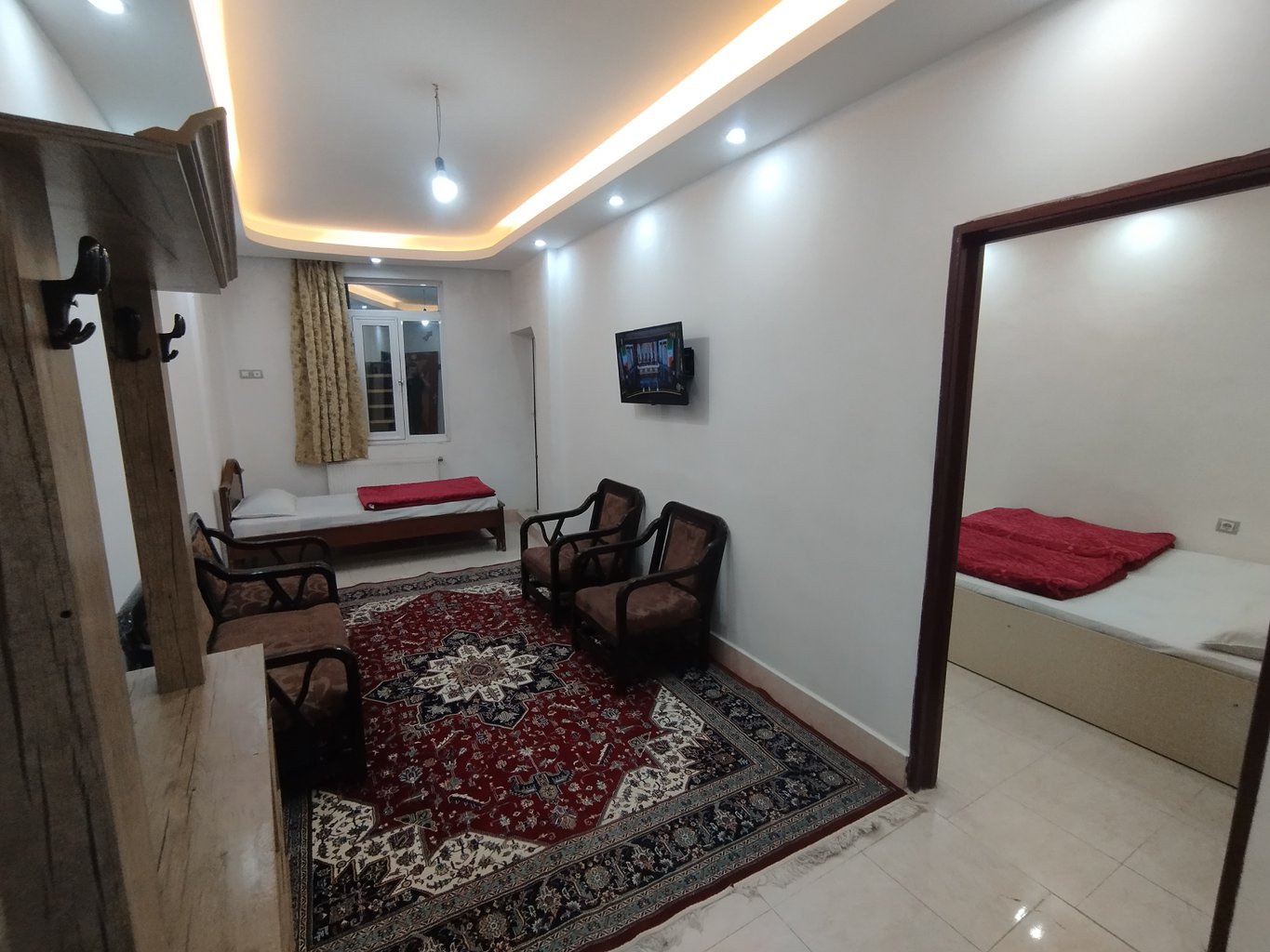 مجتمع اقامتی آناهیتا واحد - سه تخته 3