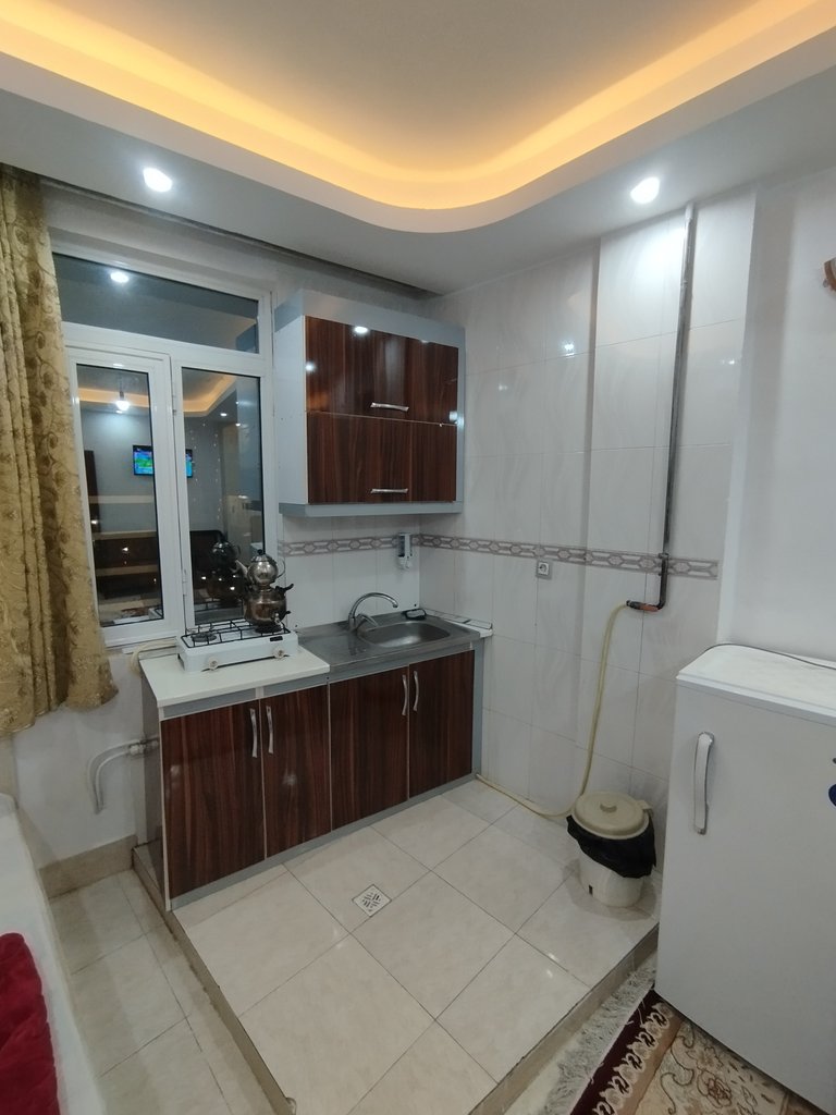 سوئیت یک خوابه آناهیتا واحد چهار تخته