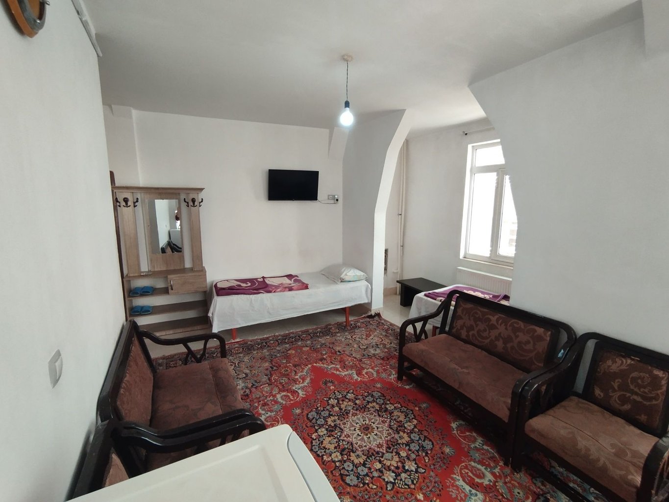 آناهیتا - واحد پنج تخته