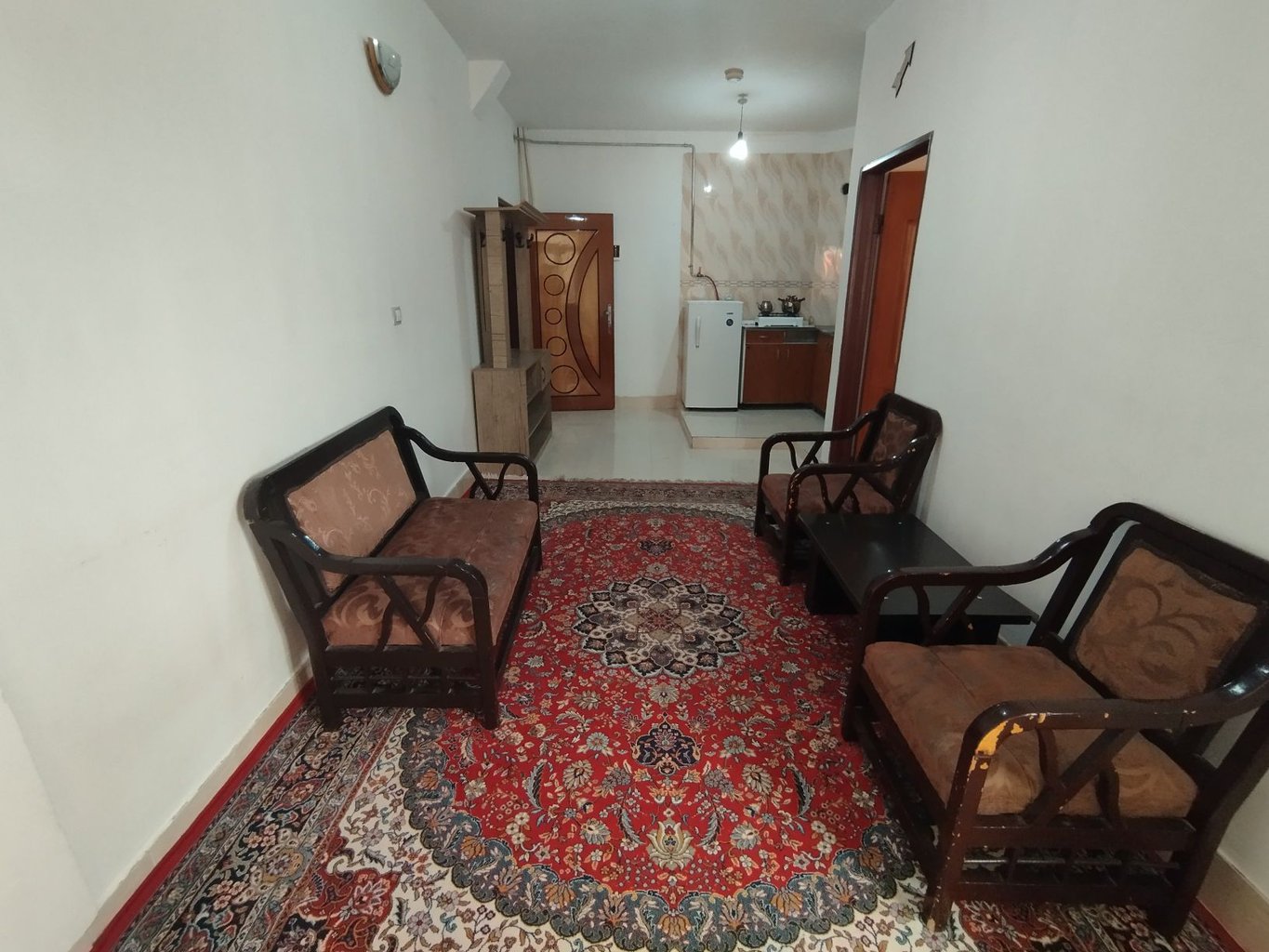 آپارتمان یک خوابه آناهیتا واحد سه تخته