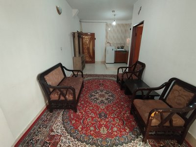 آپارتمان یک خوابه آناهیتا واحد سه تخته