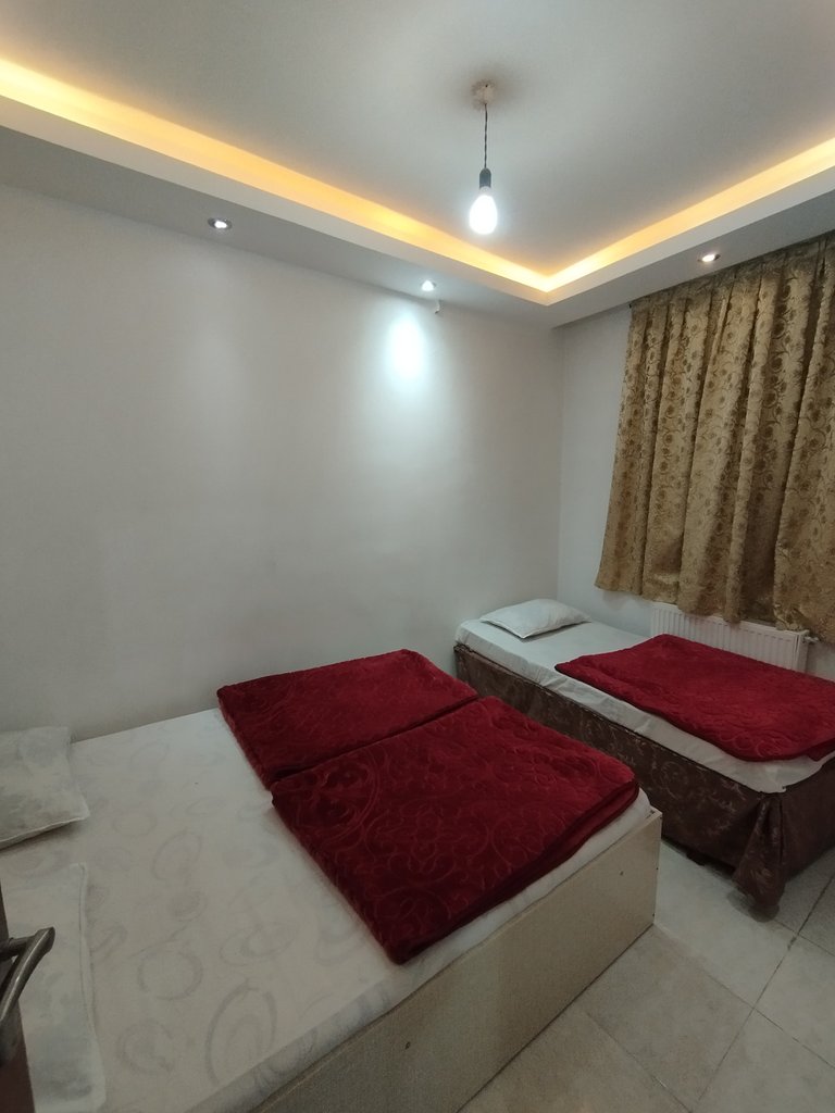 مجتمع اقامتگاهی آناهیتا - واحد چهارتخته