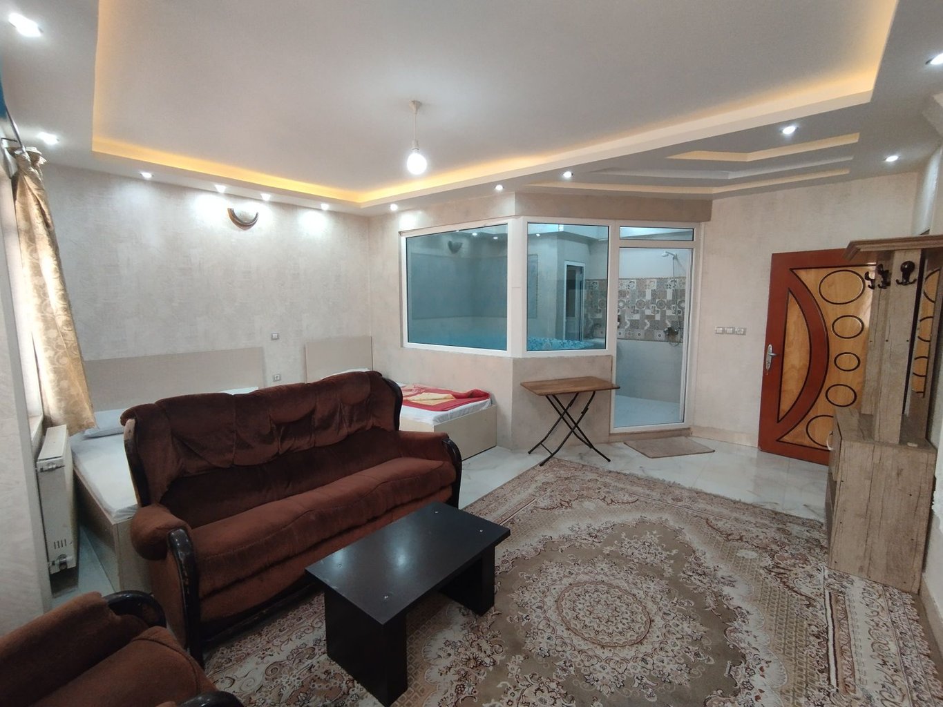 آناهیتا - واحد سه تخته استخردار