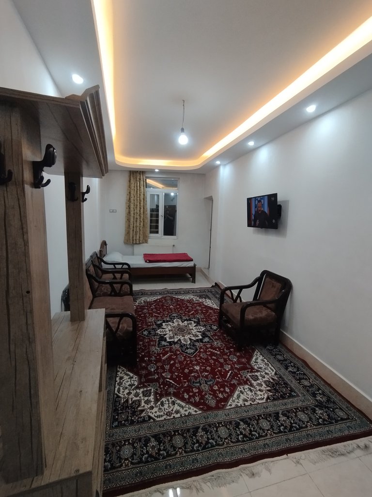 آپارتمان یک خوابه آناهیتا واحد سه تخته