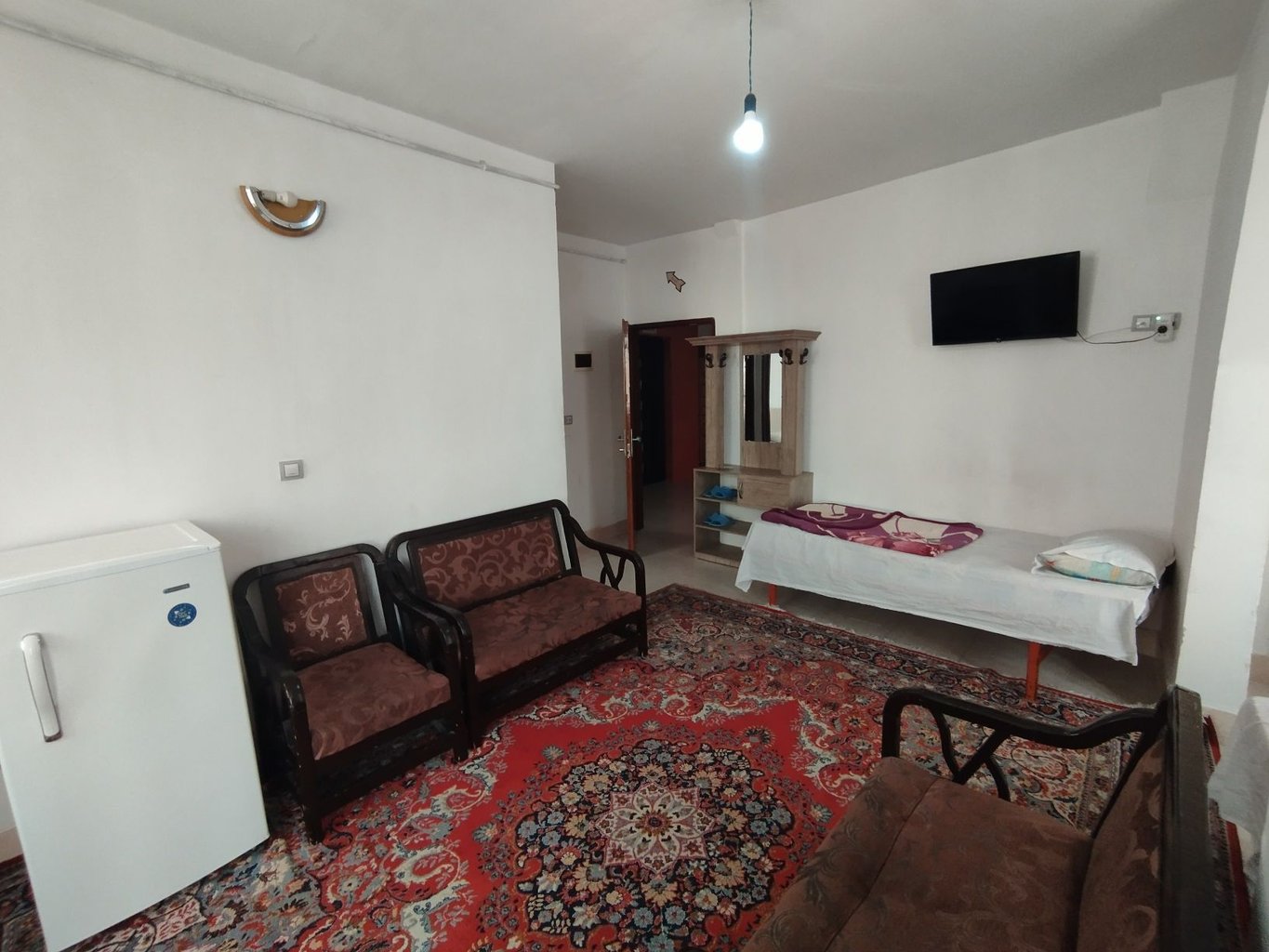 آناهیتا - واحد پنج تخته