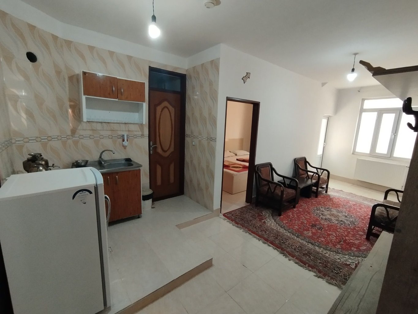 مجتمع اقامتی آناهیتا واحد - سه تخته 3