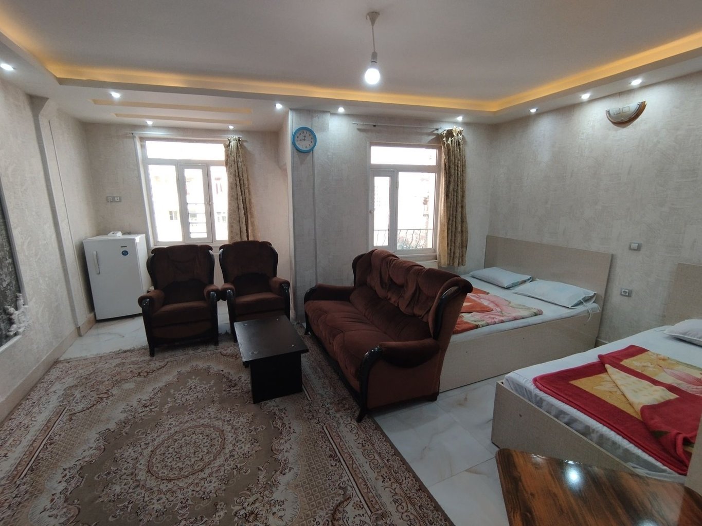 آناهیتا - واحد سه تخته استخردار