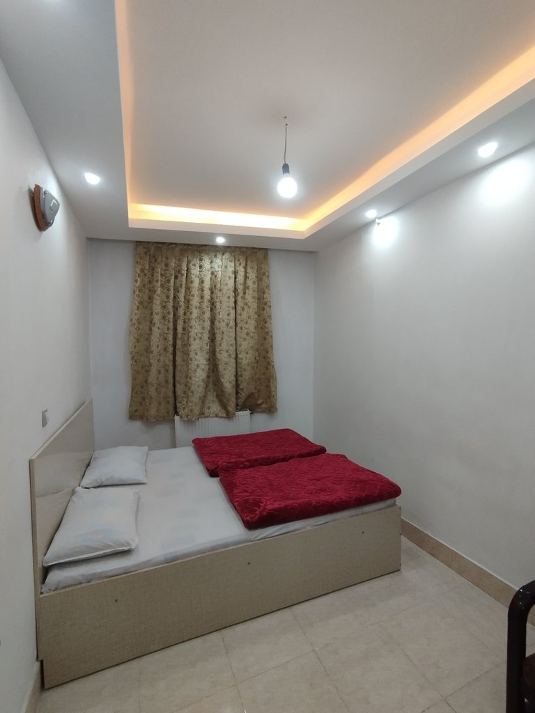 سوئیت یک خوابه آناهیتا واحد چهار تخته