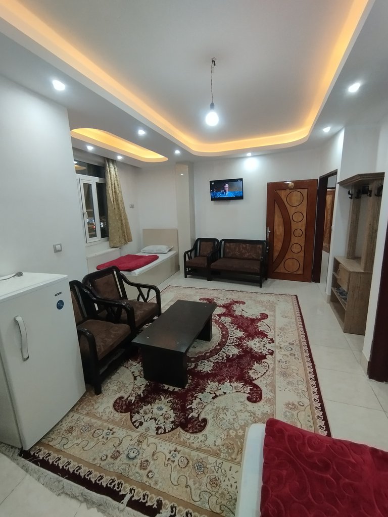 سوئیت یک خوابه آناهیتا واحد چهار تخته