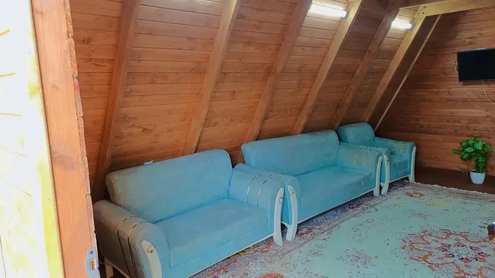 کلبه یک خوابه میرکا