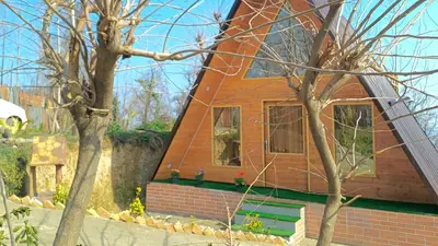 کلبه یک خوابه میرکا