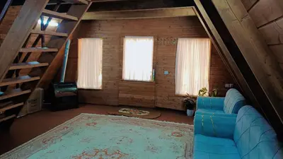 کلبه یک خوابه میرکا