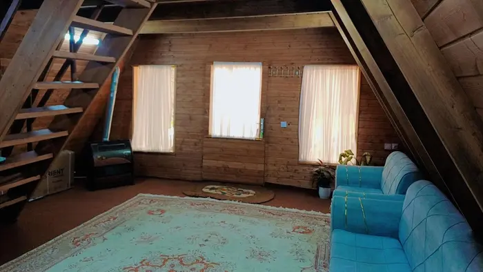 کلبه یک خوابه میرکا