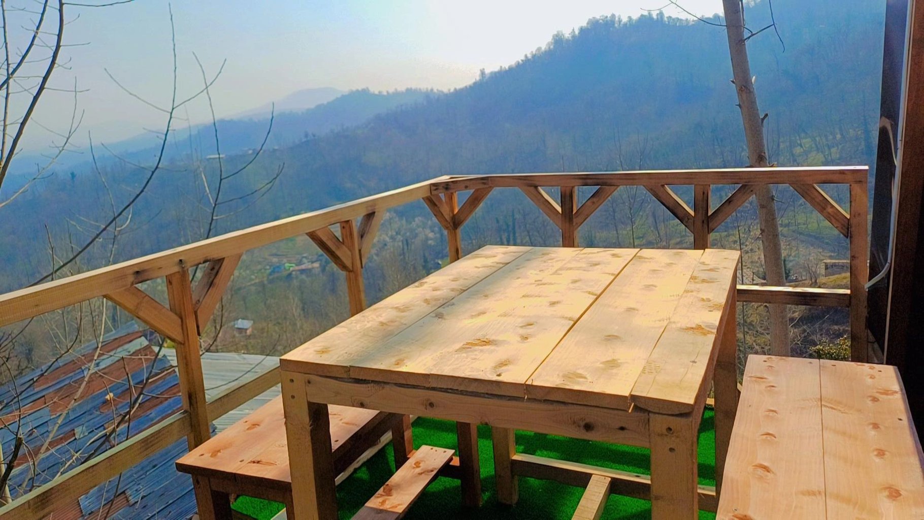 یک خوابه میرکا