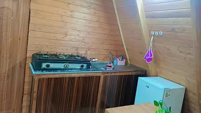 کلبه یک خوابه میرکا