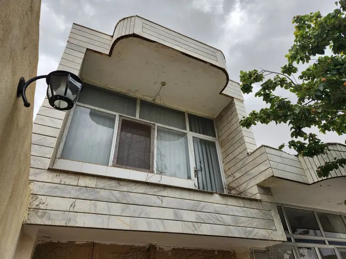 ویلا سه خوابه سرسبز