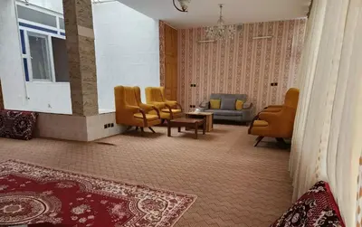 ویلا سه خوابه سرسبز